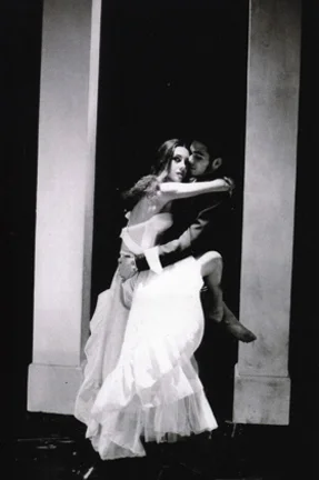  Romeo & Juliet. Sets & Costume Design. Director, Robert Eggers. Photographer, Sarah Low.