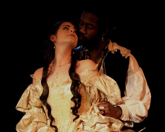  Othello. Set & Costume Design. Director, Robert Eggers. Photographer, Aja Tahari-Marsh.