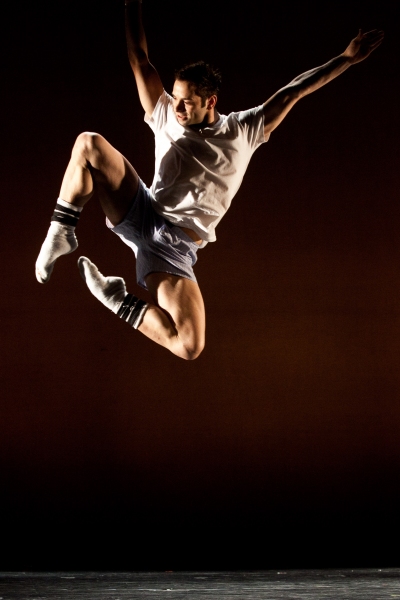  Happy We'll Be. Set Design & Costume Design. Choreographer, Al Blackstone. Lighting Design, Corey Pattack. 