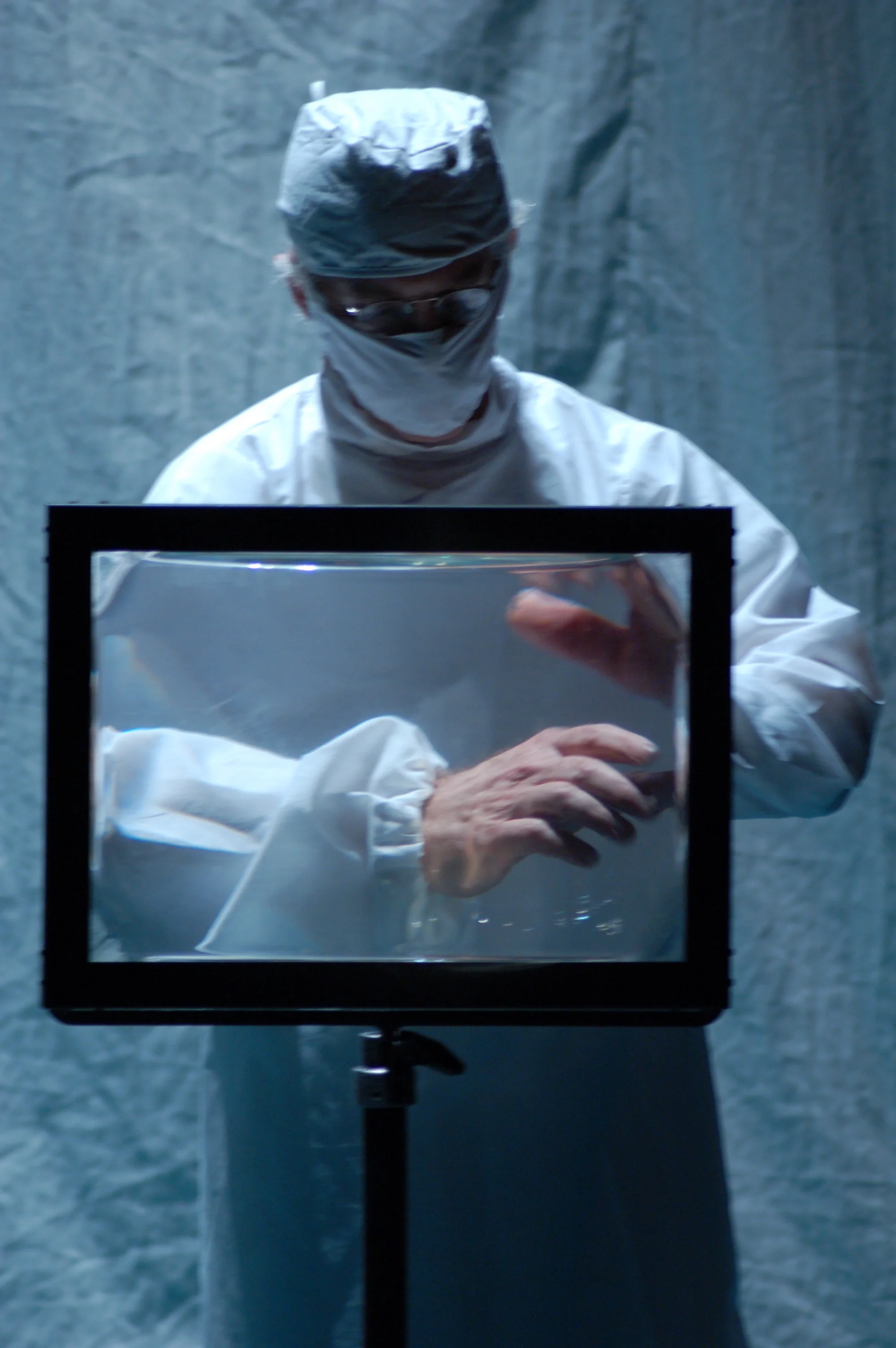  ​ Diagnosis of a Faun.&nbsp; &nbsp;Set &amp; Costume Design.  Choreographer, Tamar Rogoff. Lighting, Tony Giovannetti. Photographer, Maura Anderson. 