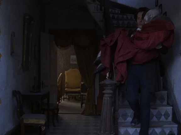 The Tell-Tale Heart (2008) Writer, Director, & Designer. Cast: Carrington Vilmont, Dan Charlton, Richard Easton Director of Photography, Jarin Blaschke . Puppetry, Chelsea Carter . Editor, Louise Ford. Producers, Michael Neal & Maura Anderson