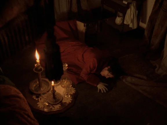 The Tell-Tale Heart (2008) Writer, Director, & Designer. Cast: Carrington Vilmont, Dan Charlton, Richard Easton Director of Photography, Jarin Blaschke . Puppetry, Chelsea Carter . Editor, Louise Ford. Producers, Michael Neal & Maura Anderson