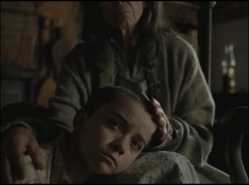 Brothers (2014) Writer & Director Cast: Ethan Sailor, Griffen Fox Smith, Beth Brown Director of Photography, Jarin Blaschke . Production Design & Costumes, Edouard Langlois. Editor, Louise Ford. Producers, Jodi Redmond, Jay Van Hoy, Lars Knudsen, Lauren Haber.