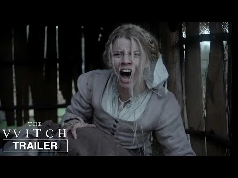 The Witch | Paranoia | Official Trailer HD | A24