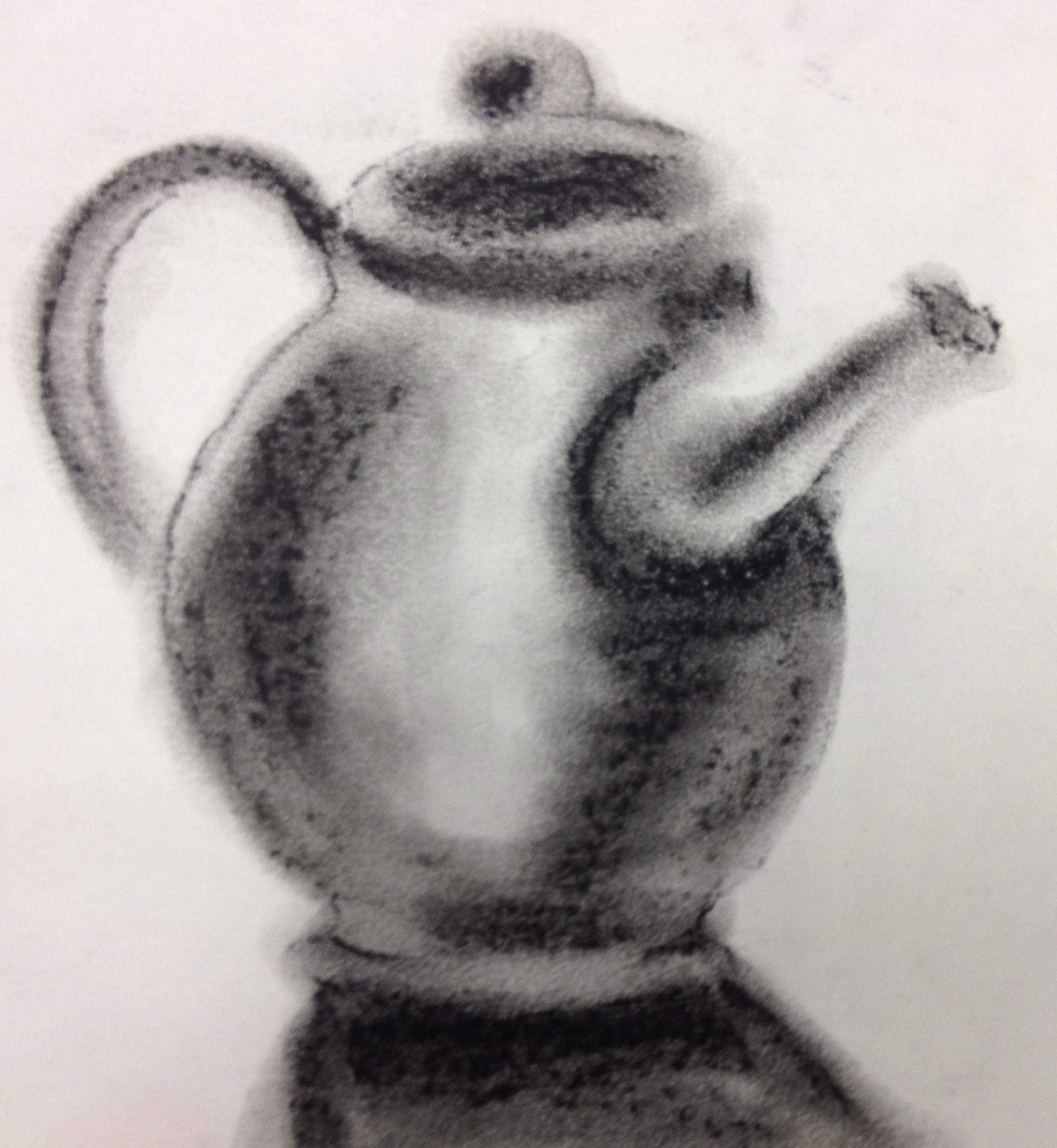 Charcoal Drawing