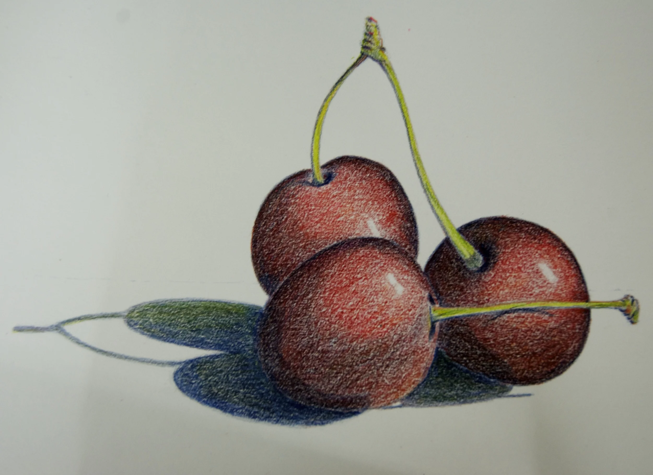 Drawing by Red Dot student Allyson Roebuck