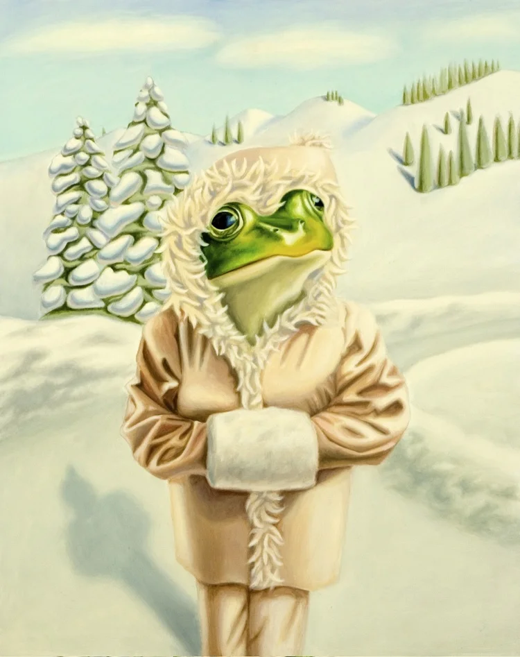 To Hideous Winter