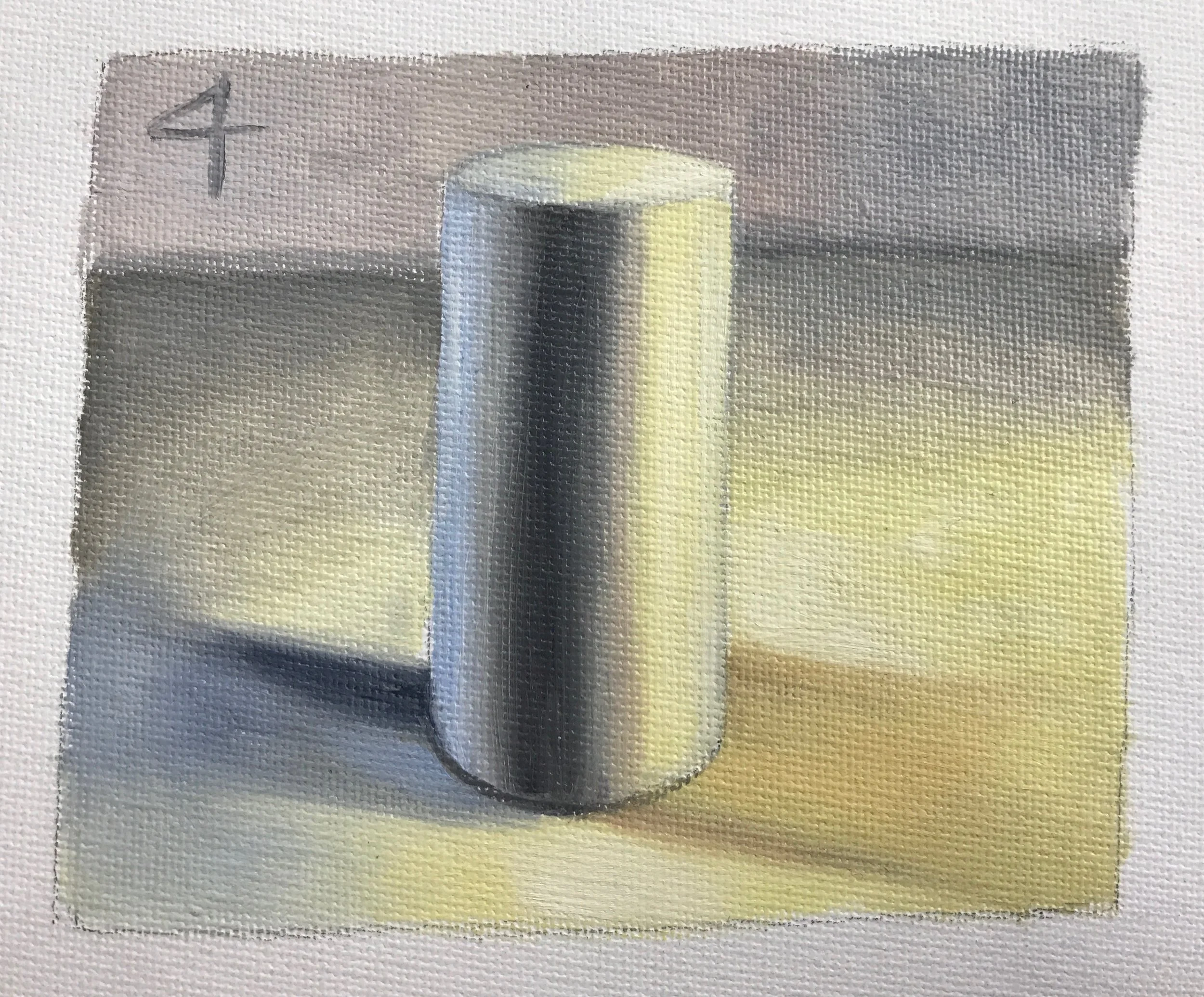 Cylinder Tutorial — Red Dot Gallery