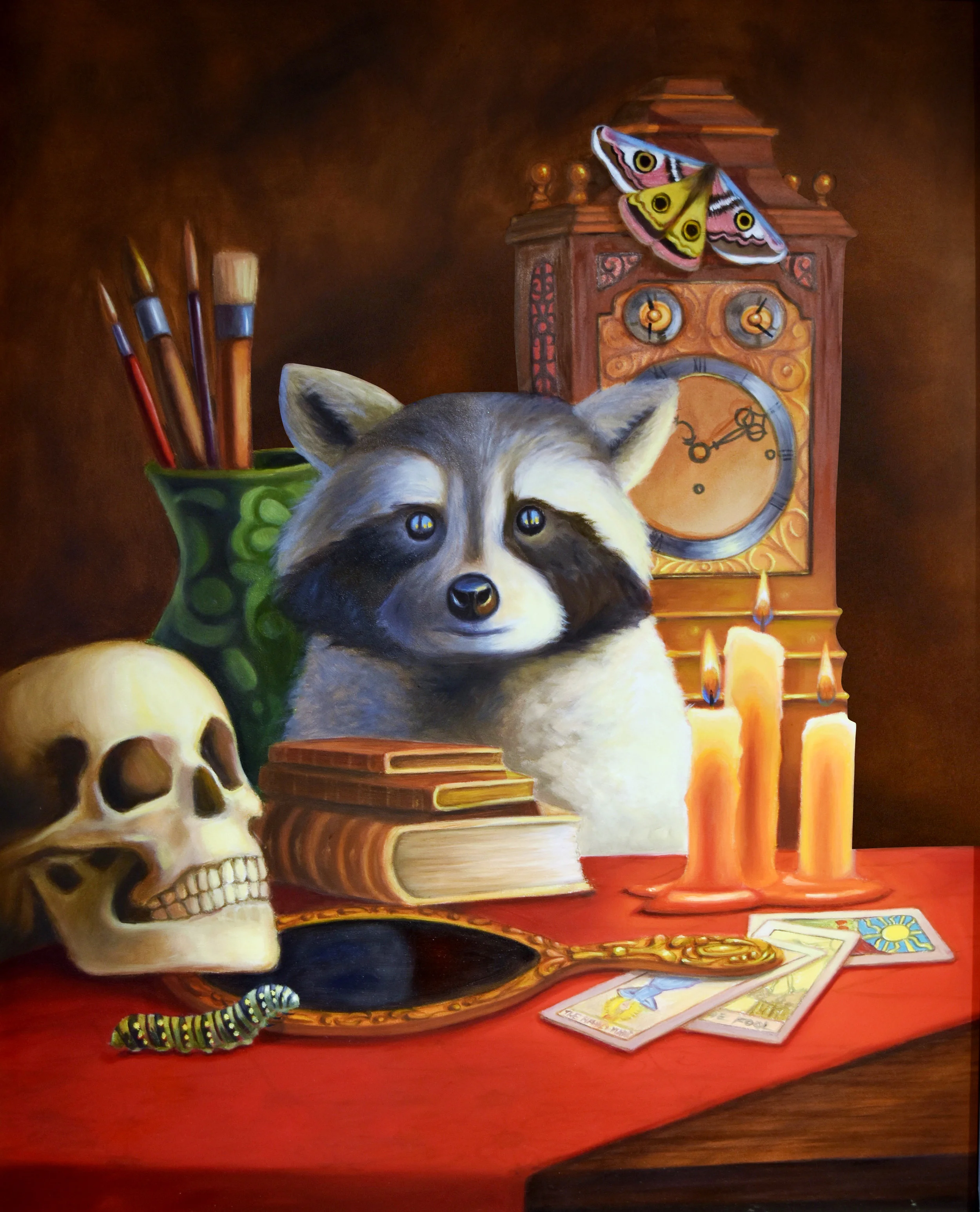 Time Debateth With Decay