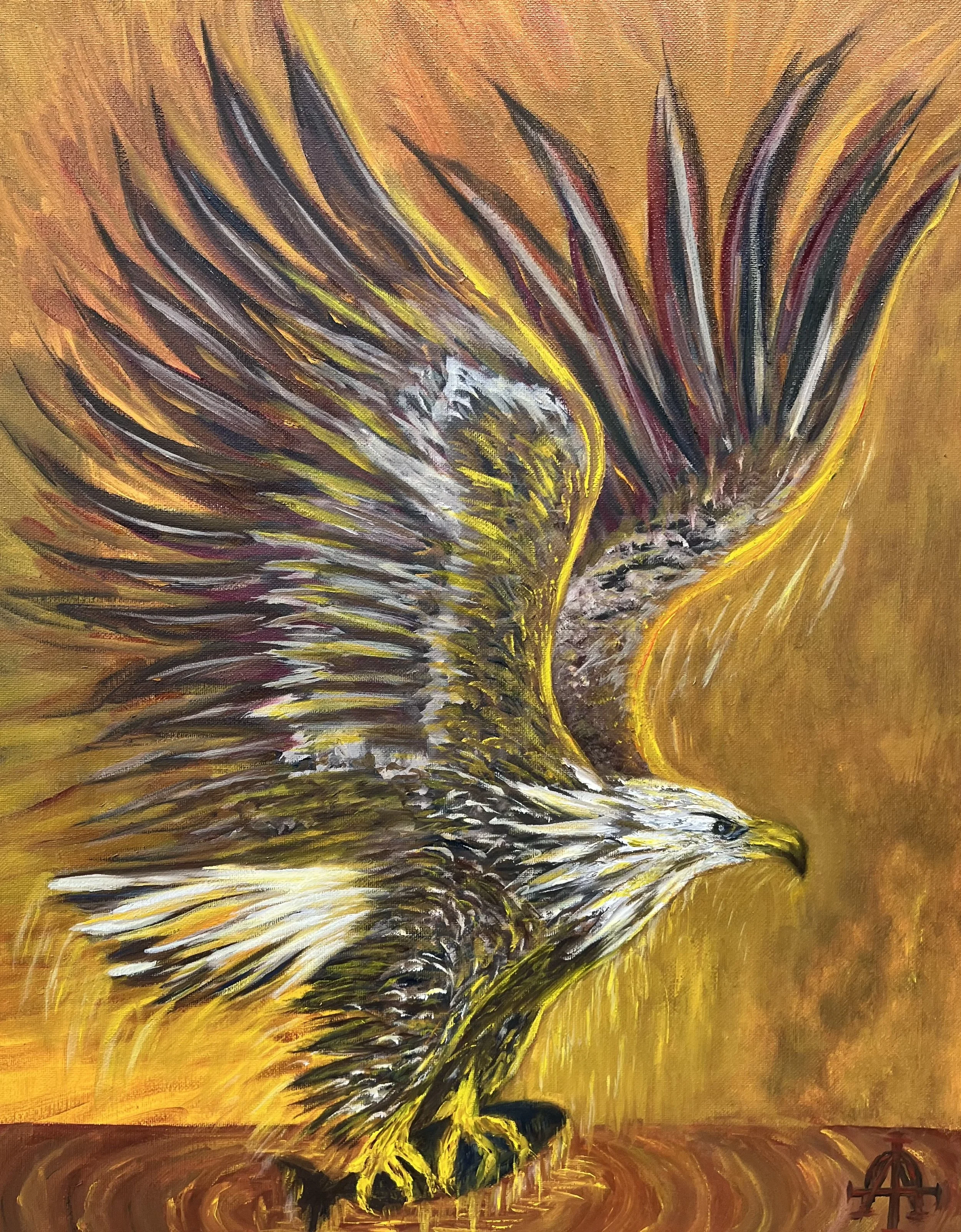 Eagle - David Scarborough.jpeg