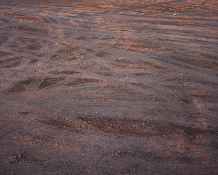 Tread Marks