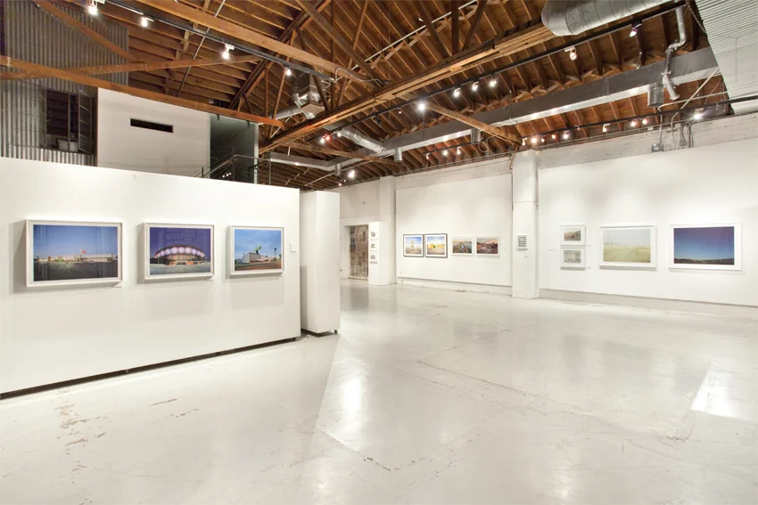 The Forty Eighth Exhibition | Curation Installation Detail | MonOrchid Gallery | Phoenix, AZ, USA