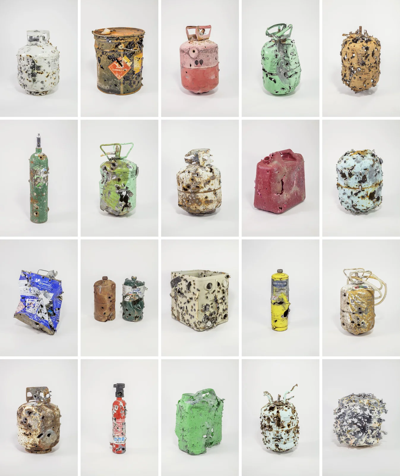 Vessels No. 1