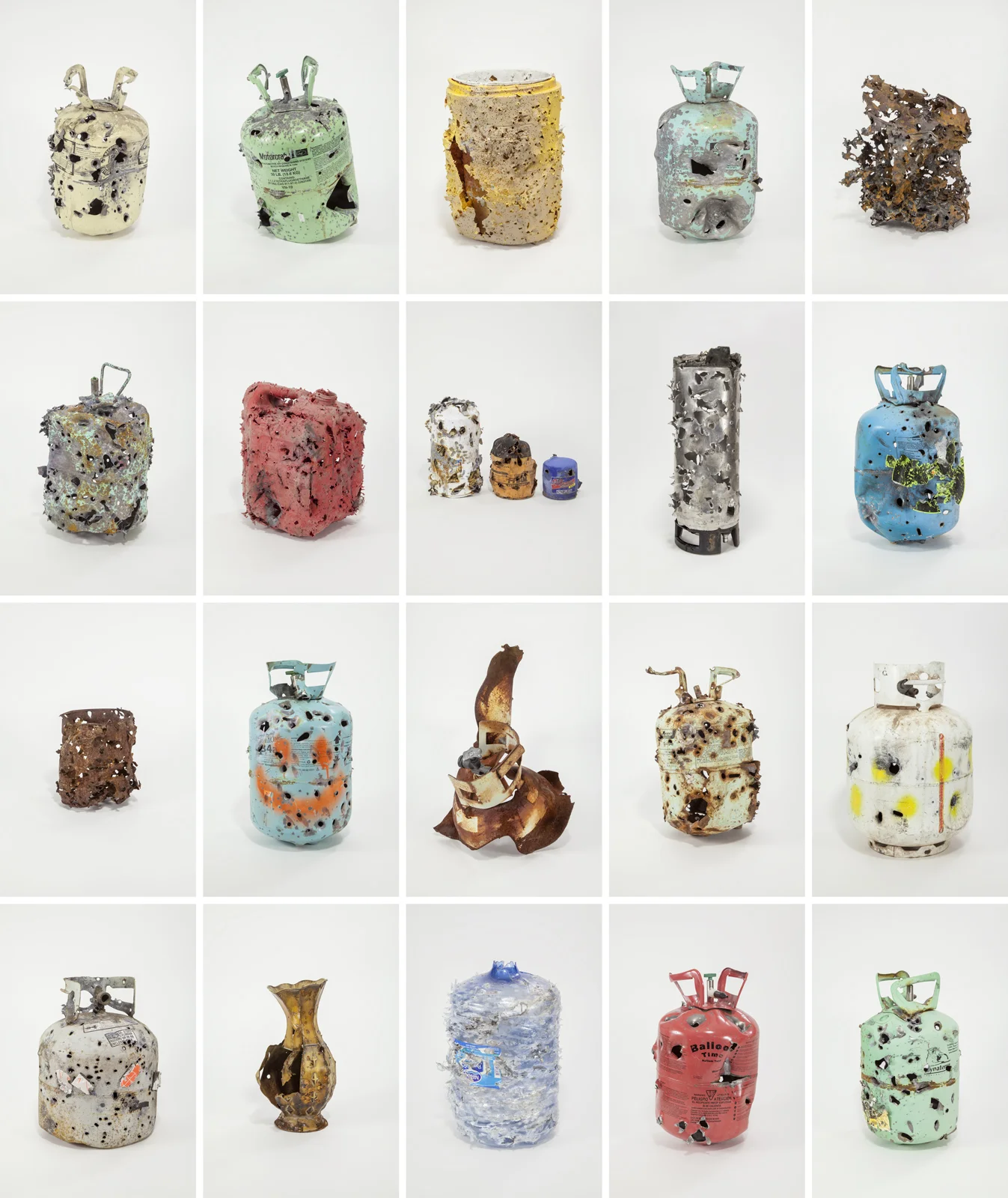 Vessels No. 4