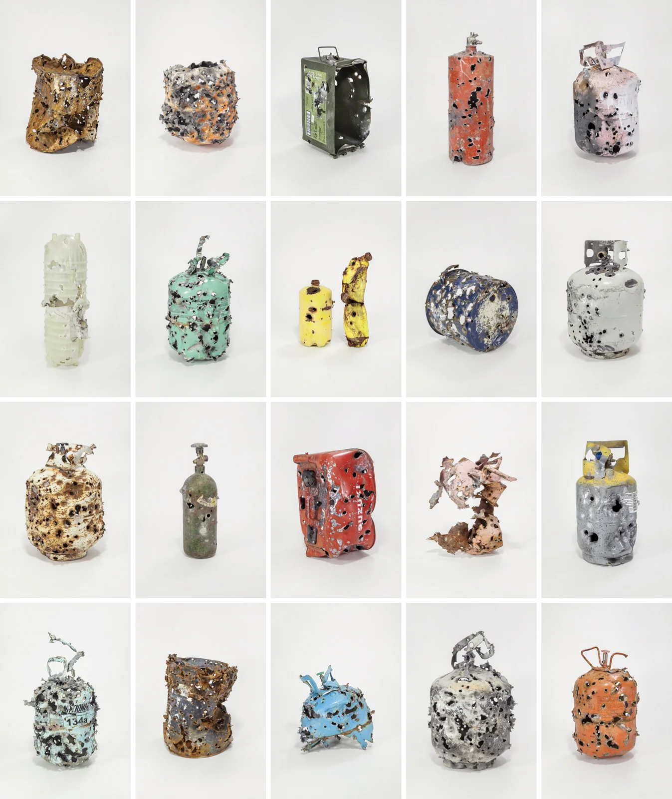 Vessels No. 5
