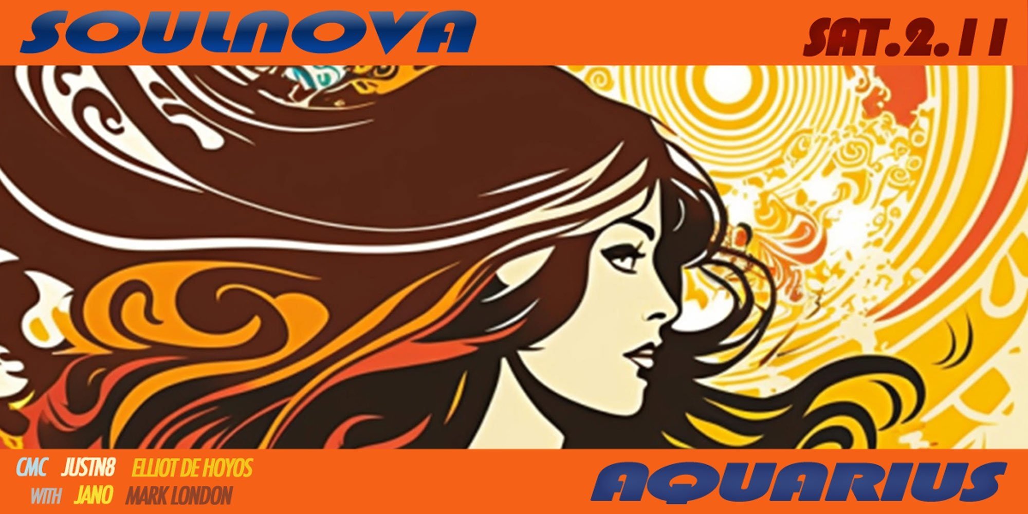 Soulnova: Aquarius