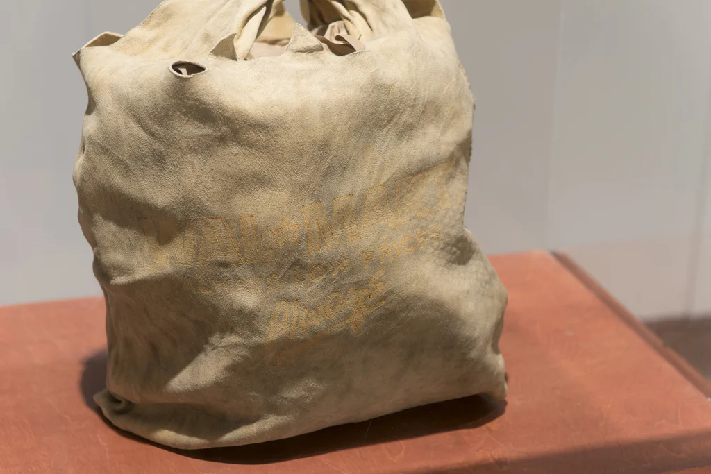 Artifact Bag: Walmart