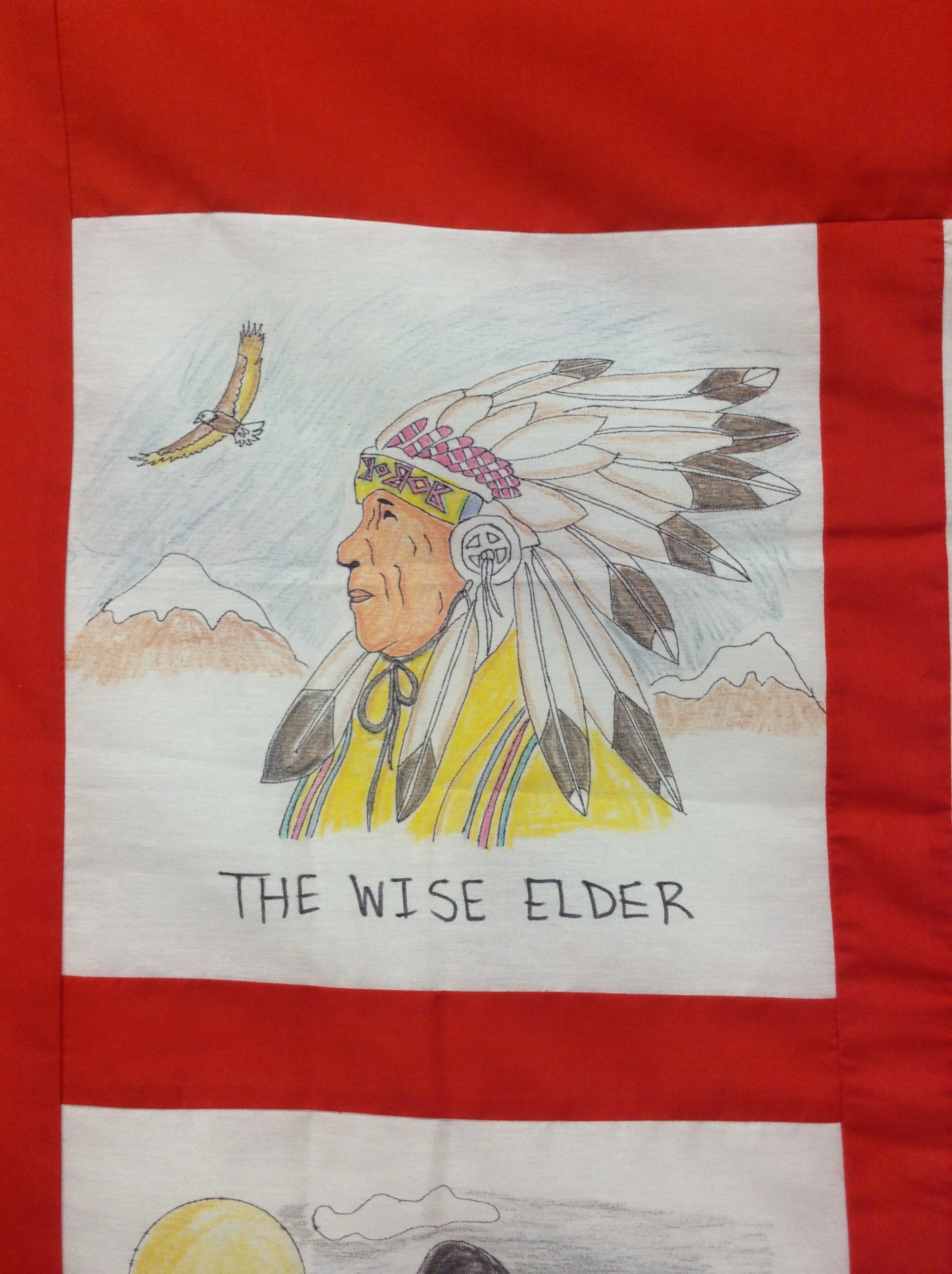 Our People Our Tradition(all) Blanket