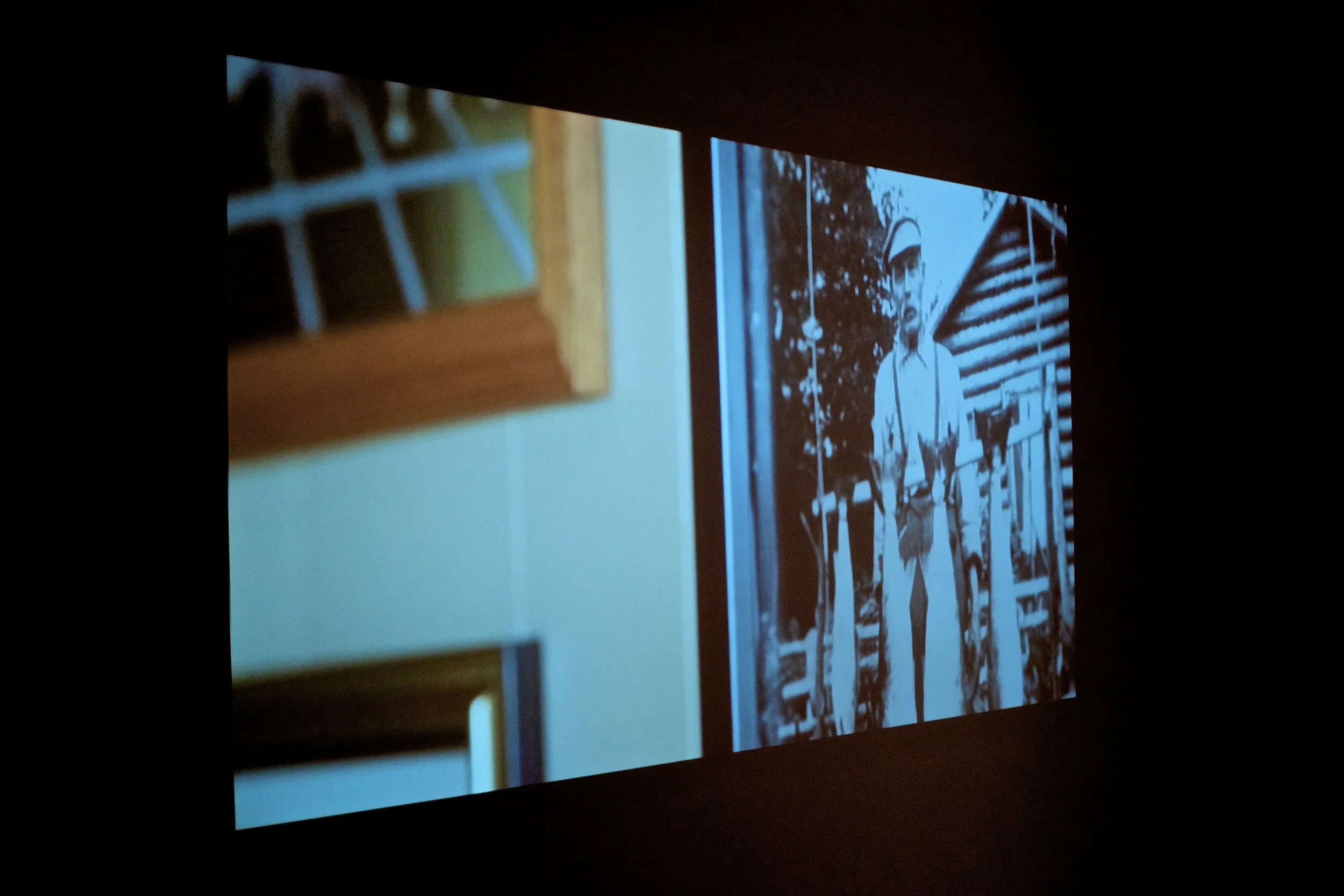 Guidelines-The Basket Ladies- Installation shot