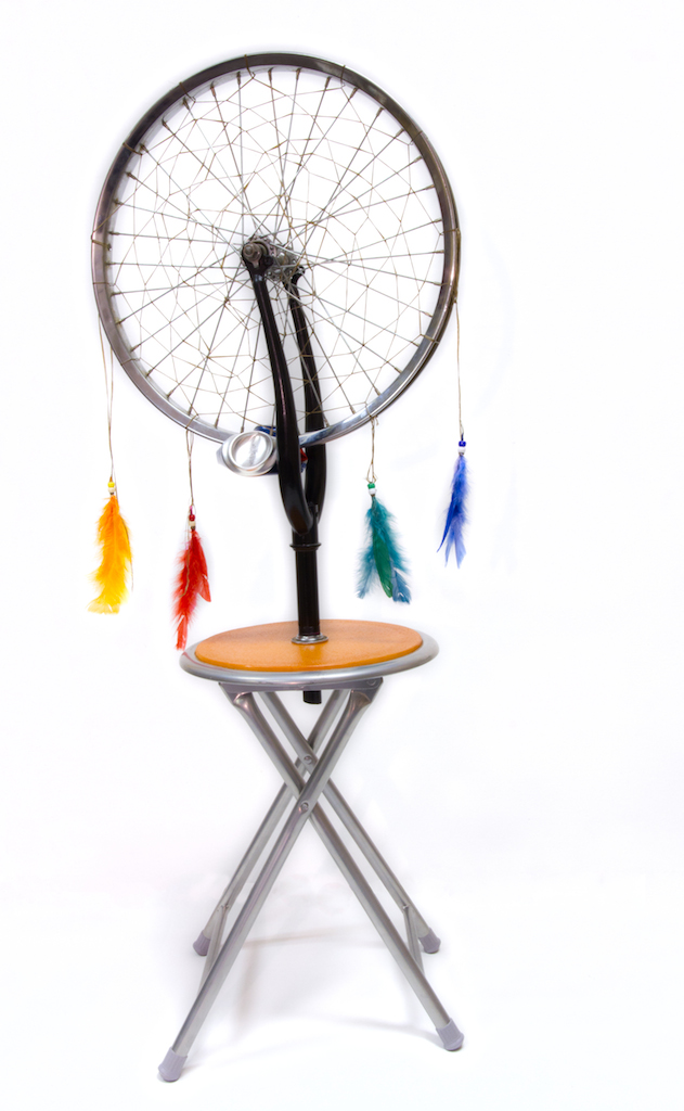 Re:Appropriating the Wheel