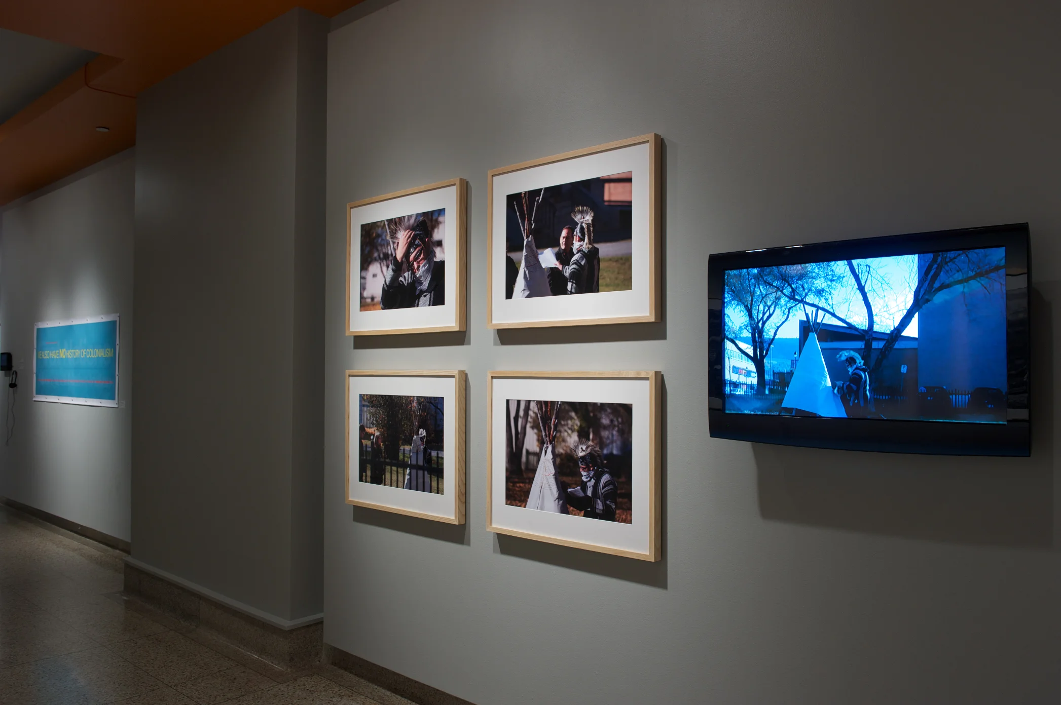 Sovereignty Performance Installation