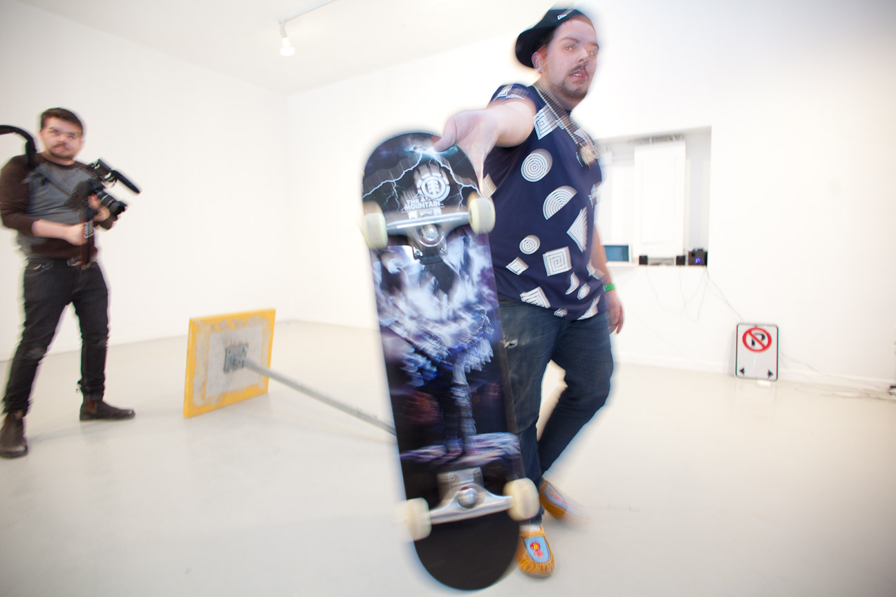 Pressure Flips, 2011