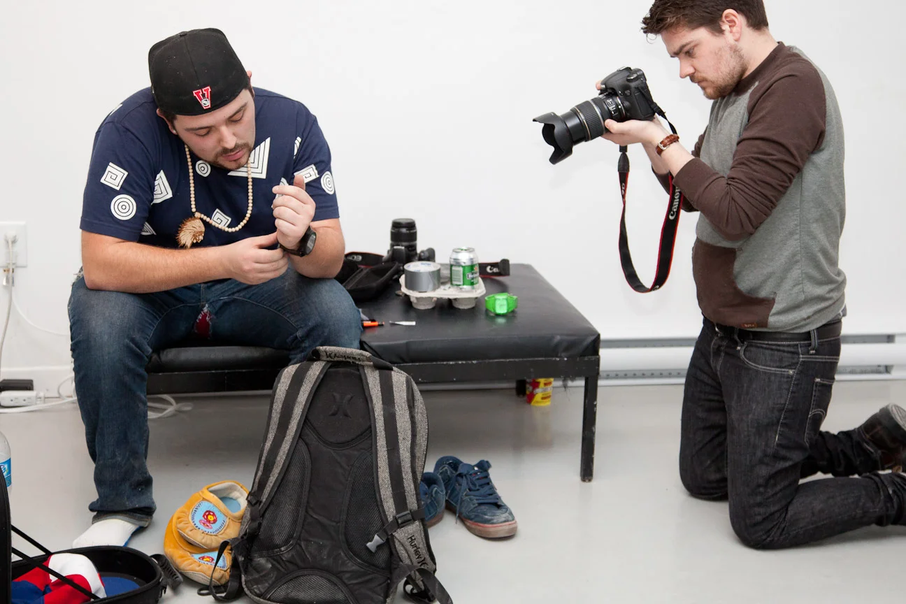 Pressure Flips, 2011