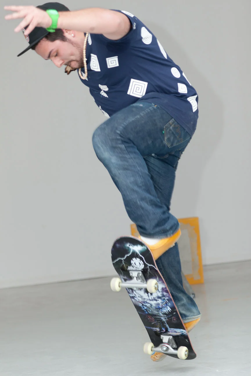 Pressure Flips, 2011