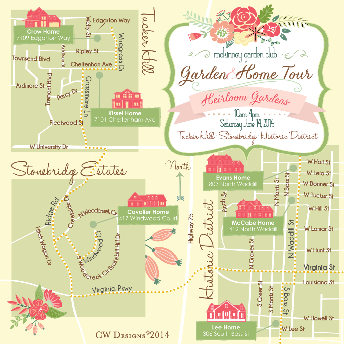 McKinney H&G Tour 2014_Map Front.png