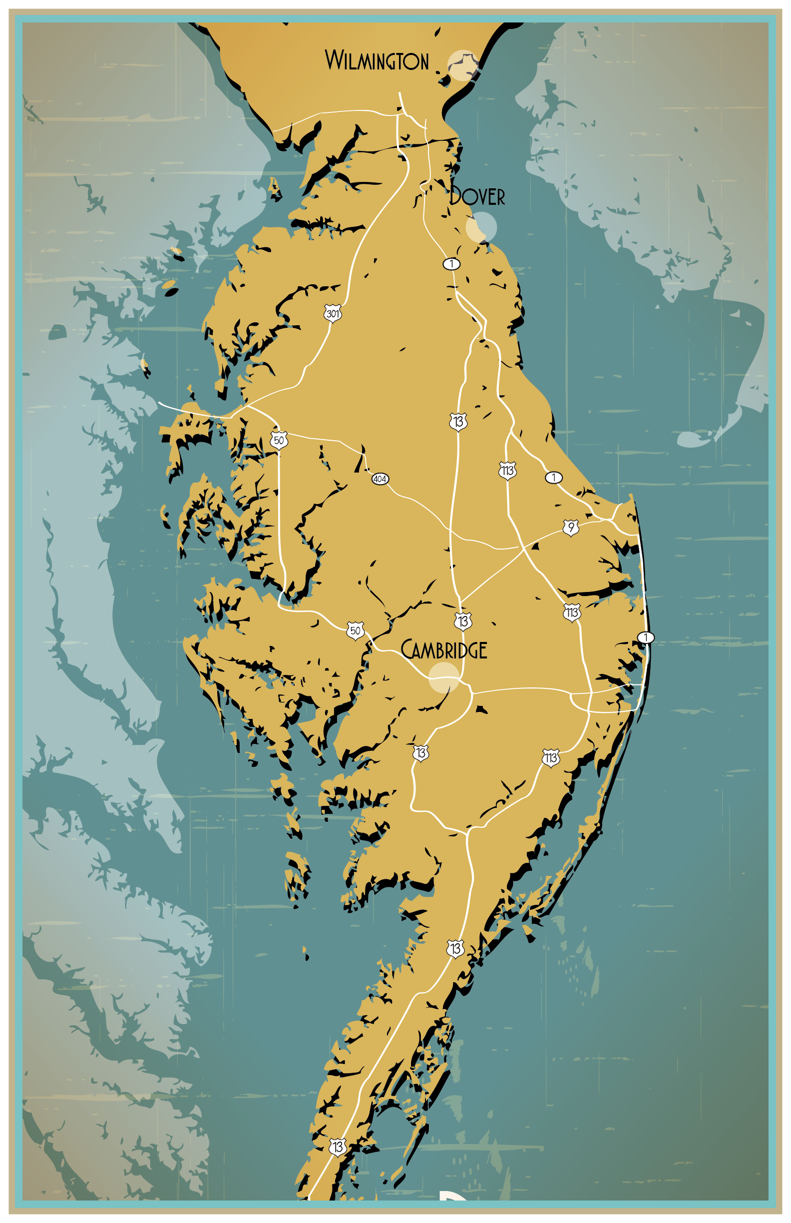 Graphic Design | CW Designs | Custom Wedding Maps | Invitations | Save ...