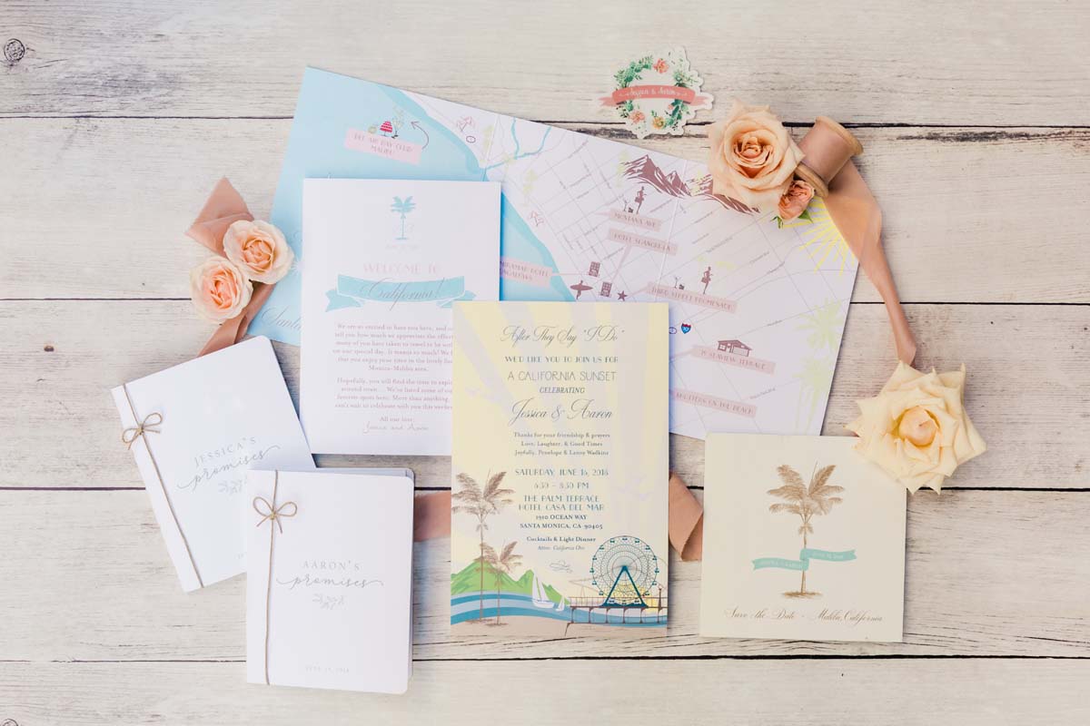 Custom Wedding Invitation Suite with Map.jpg