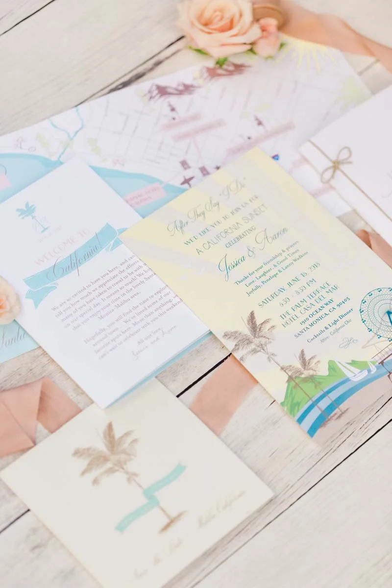 Custom Wedding Invitation Suite Close.jpg