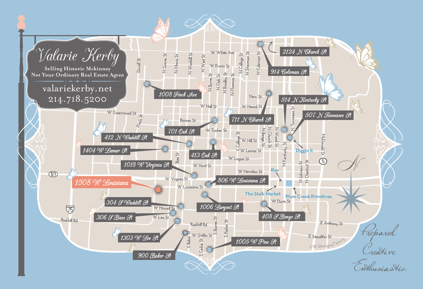 McKinney Valarie Map_Postcard Front Map.png