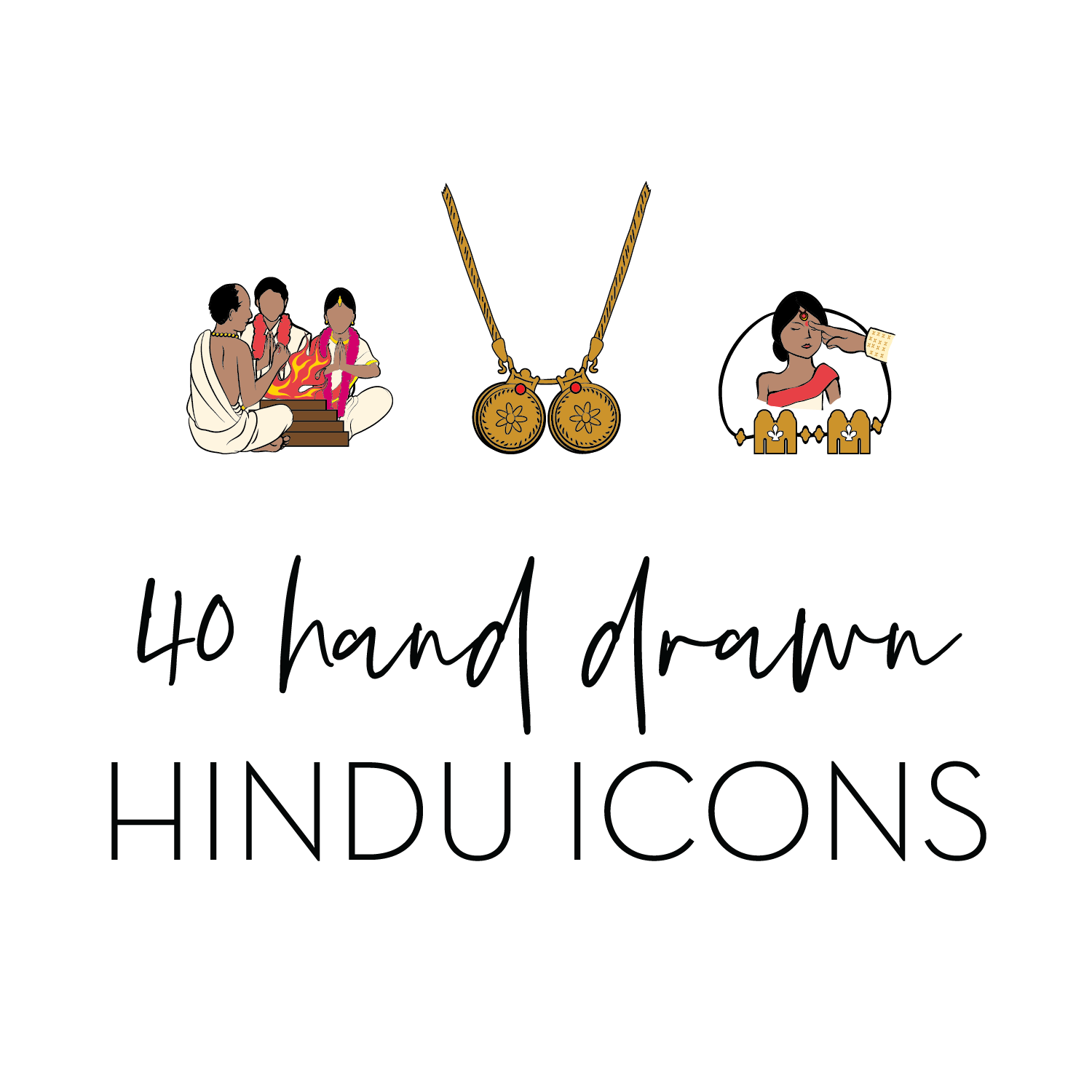 Hindu Wedding Programs