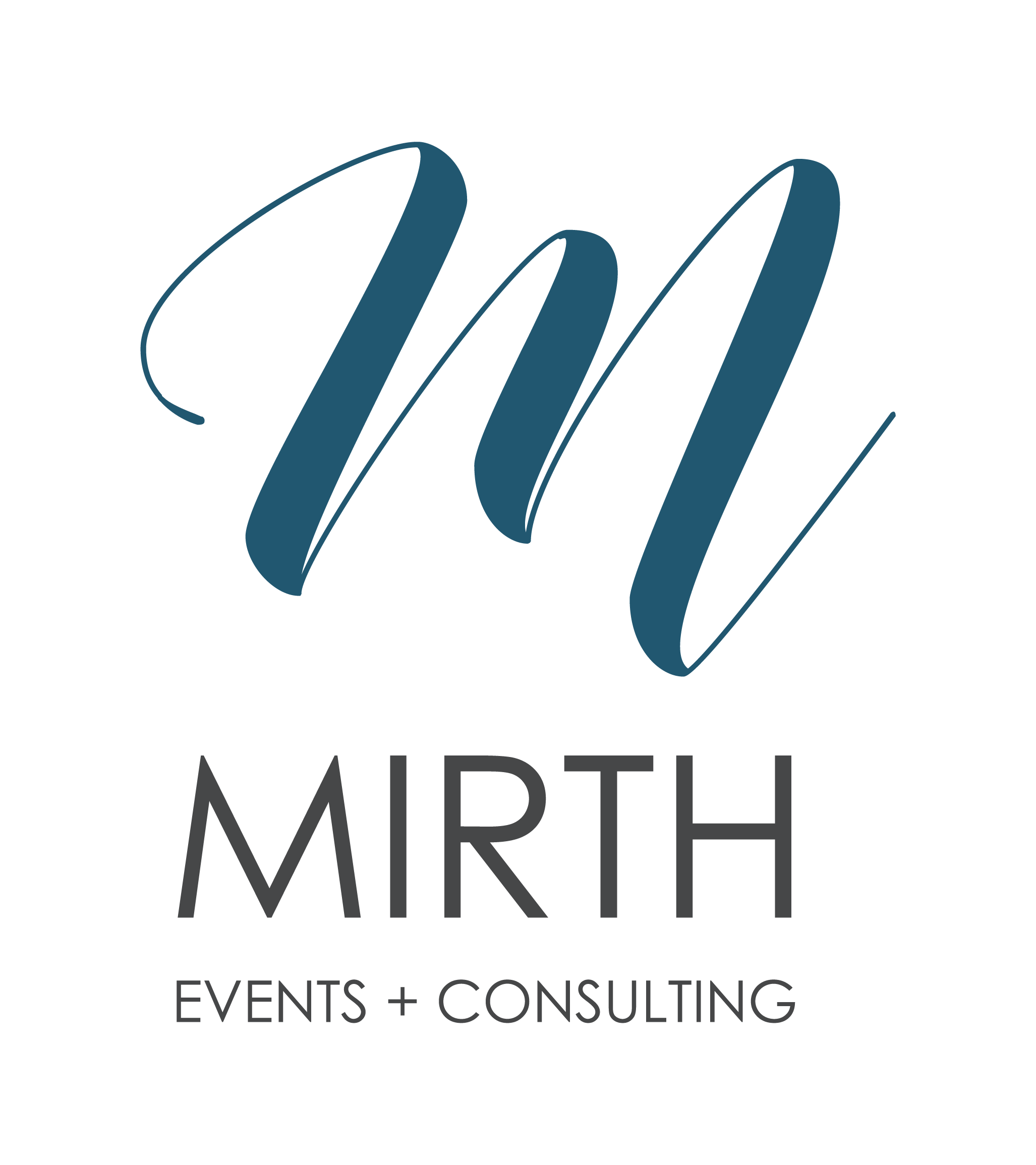 Mirth Events Logo