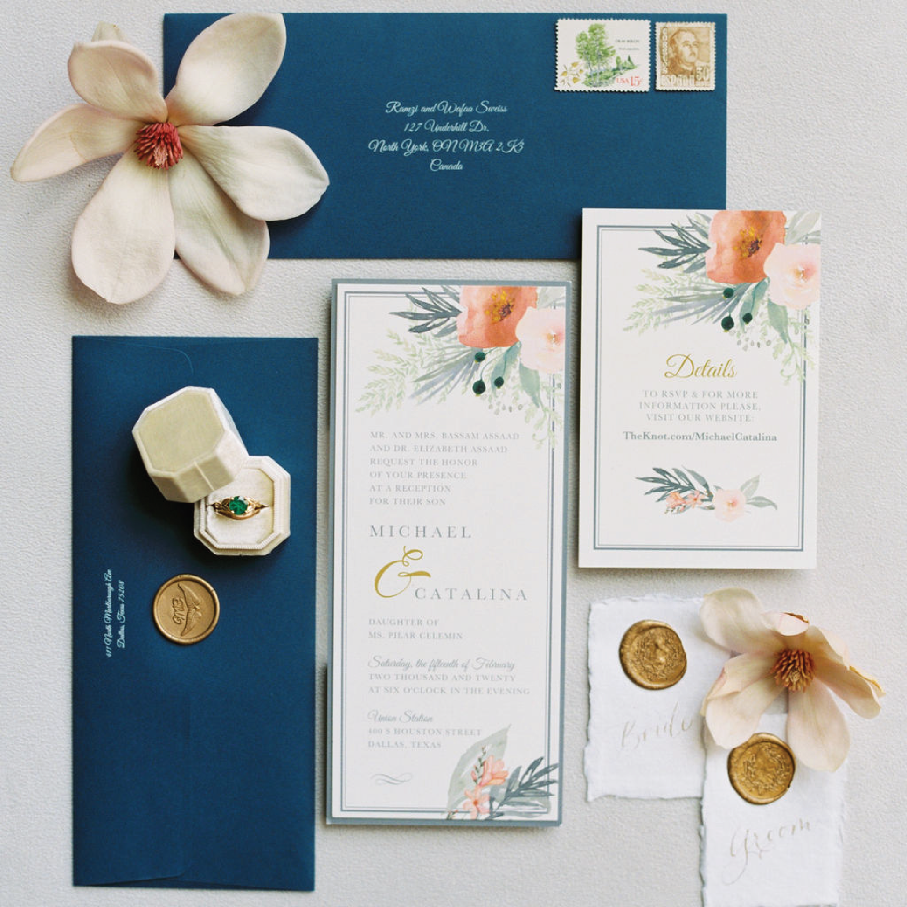 Invitation Assembly!