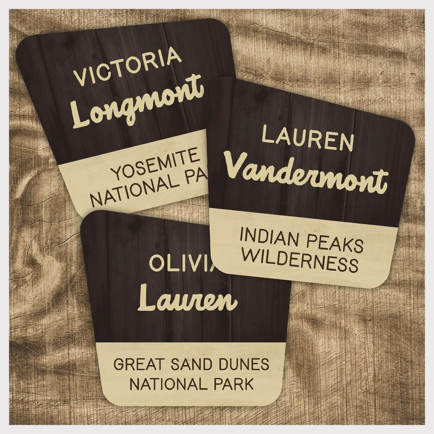 🌲🗺️ Excited to share this beautiful National Park-inspired seating chart, table numbers, and escort cards! 🌿✨ Perfect for the nature-loving couple, these custom designs bring the beauty of the great outdoors to your special day. Each piece feature