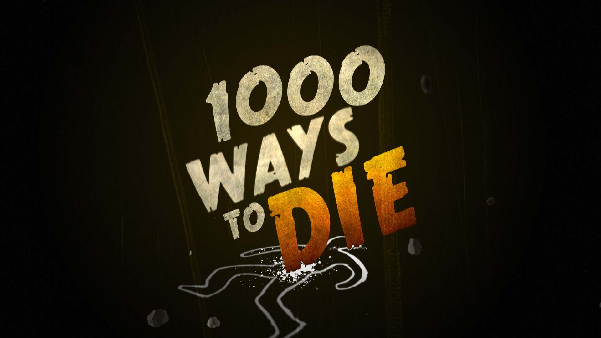 1000 Ways To Die -- Season 4
