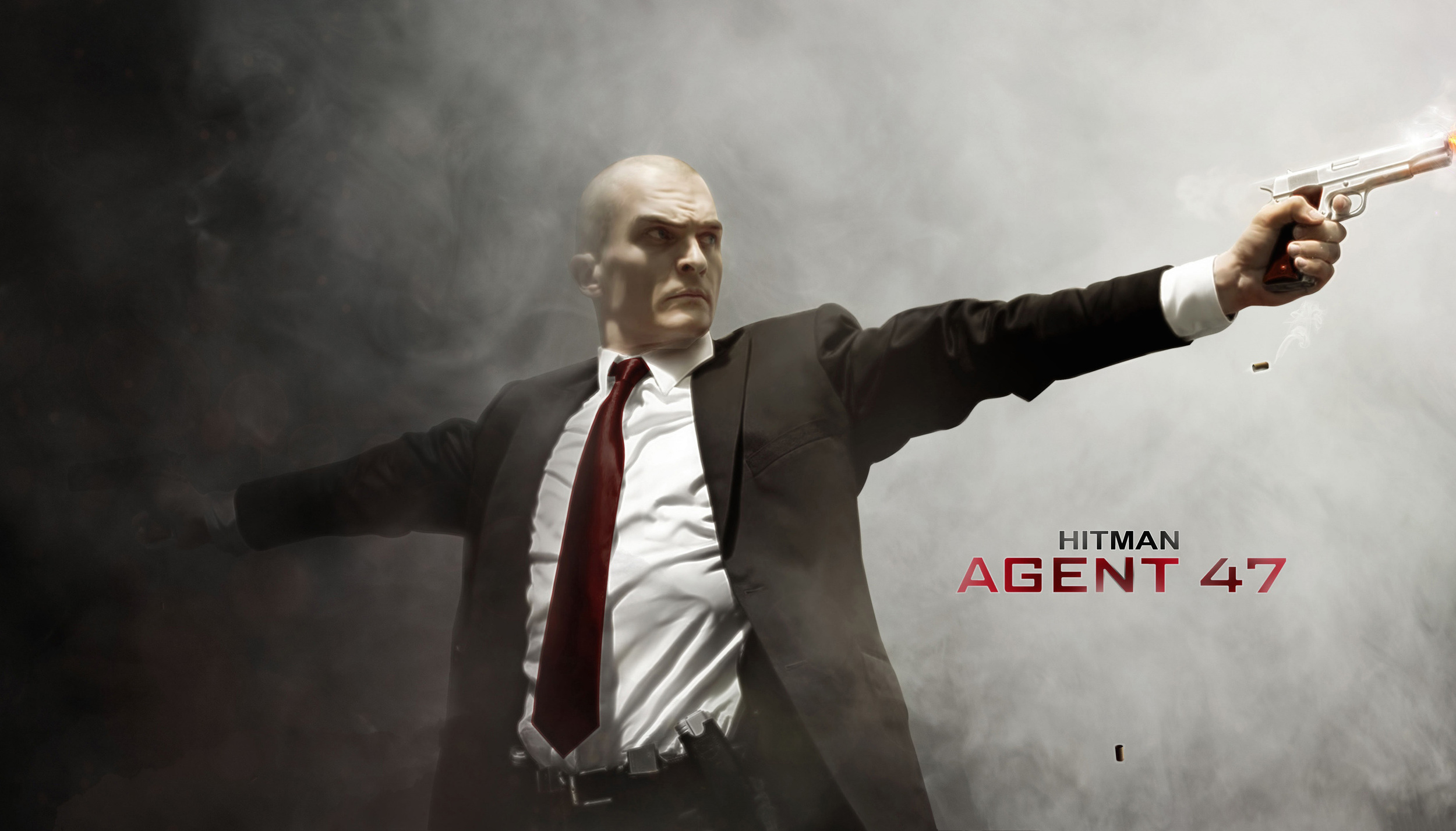 Agent 47 Hitman Sunnyboy