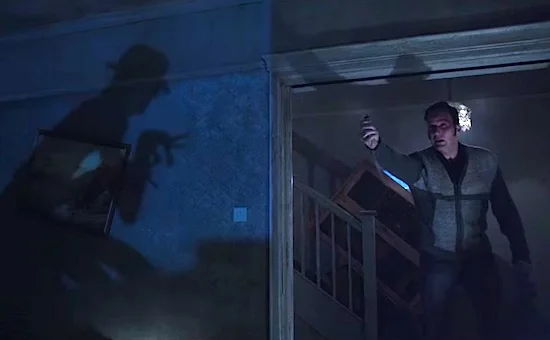 CONJURING 2: STRANGE HAPPENINGS IN ENFIELD