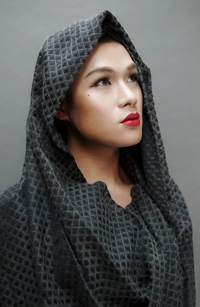 "I wanna be Fan BingBing"