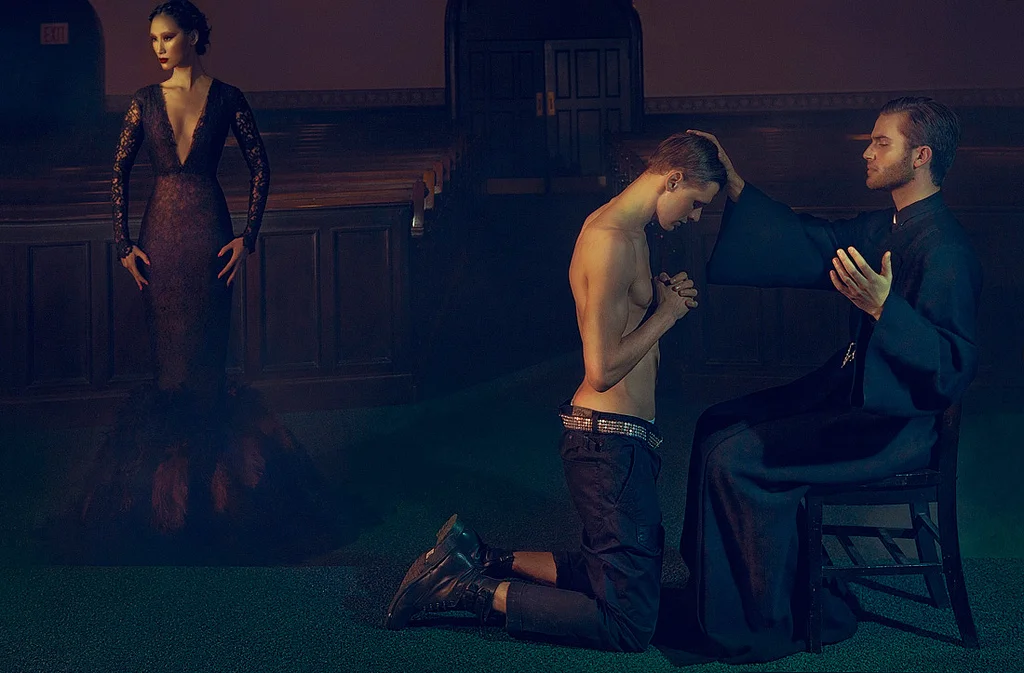 Faint Magazine - April 2012