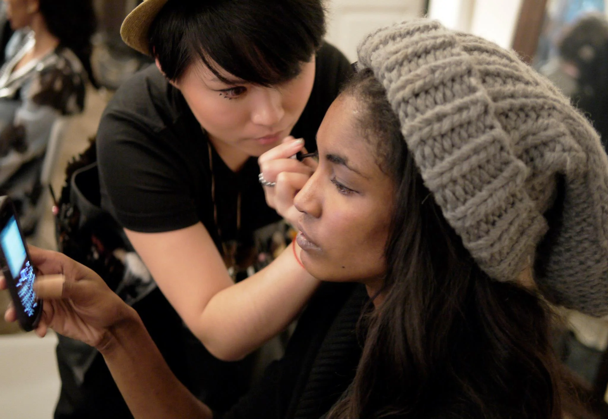 UFCOF Fashion Benefit 2012