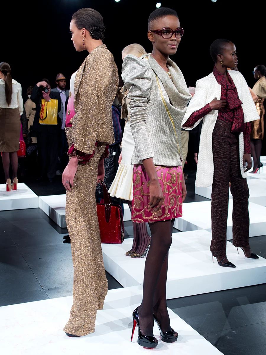 David Tlale
