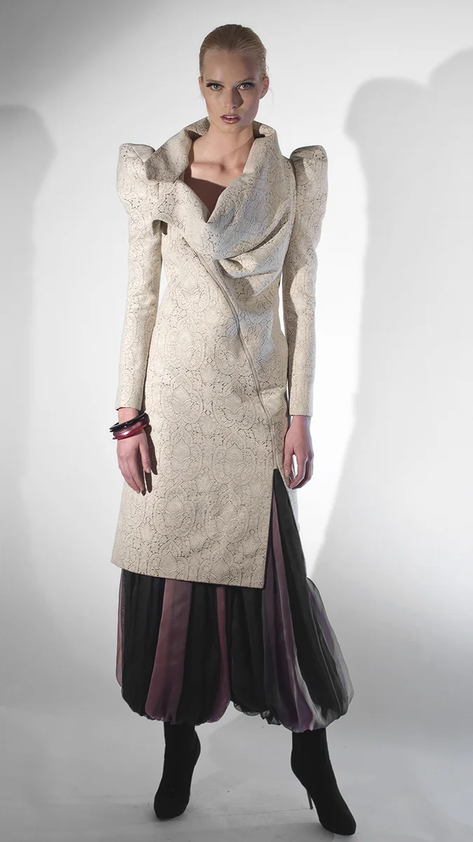 David Tlale F/W 2013