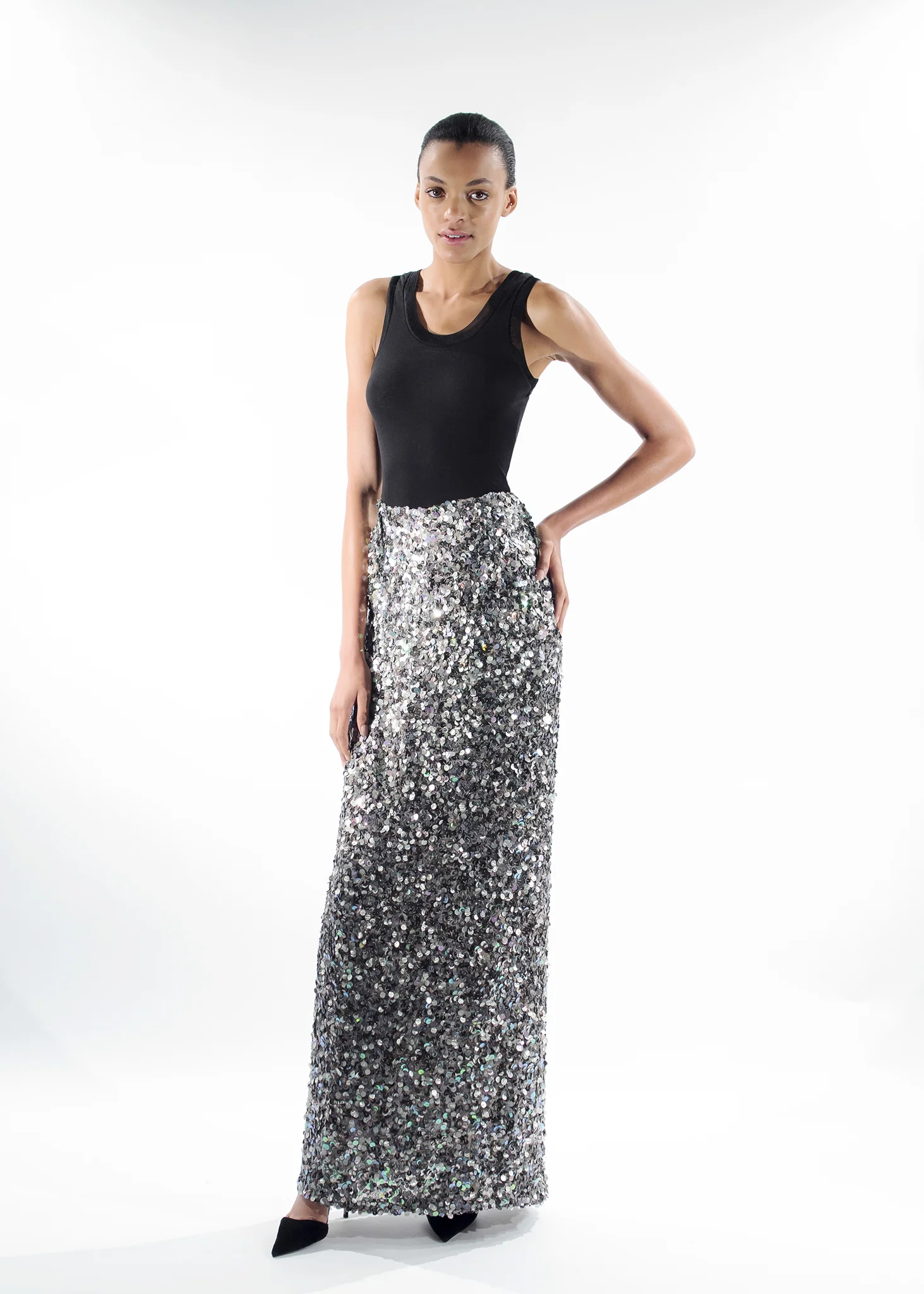 David Tlale SS 2014