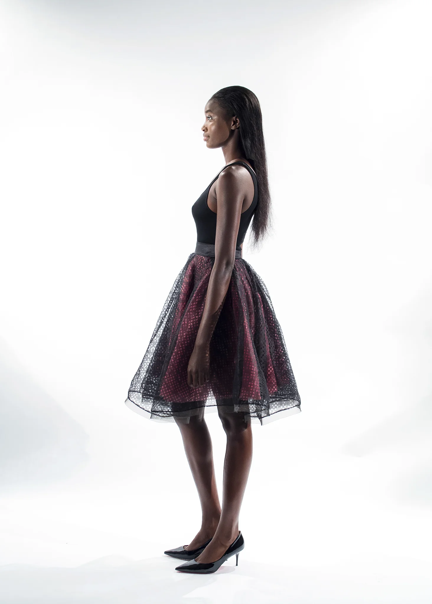 David Tlale SS 2014