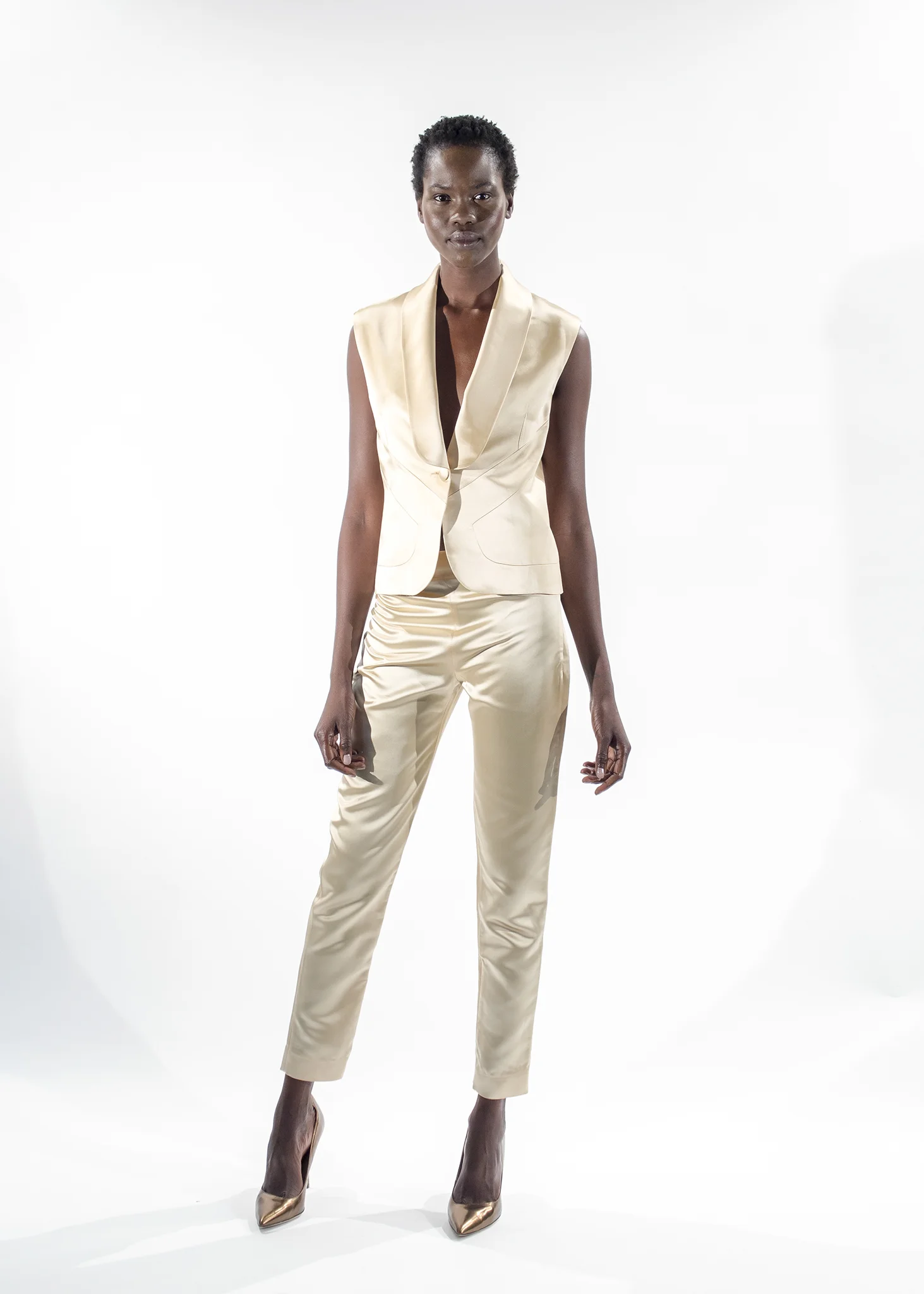 David Tlale SS 2014