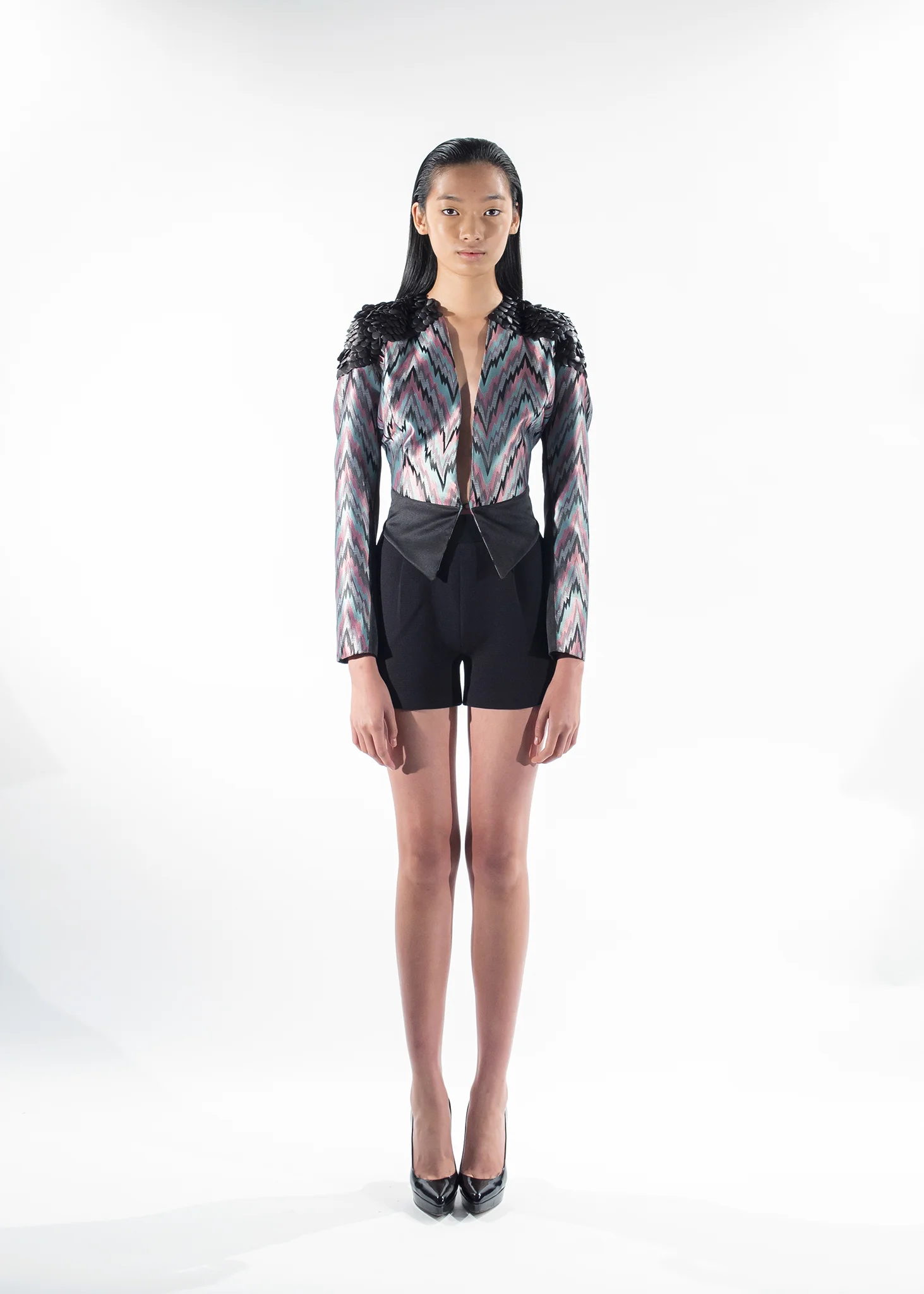 David Tlale SS 2014