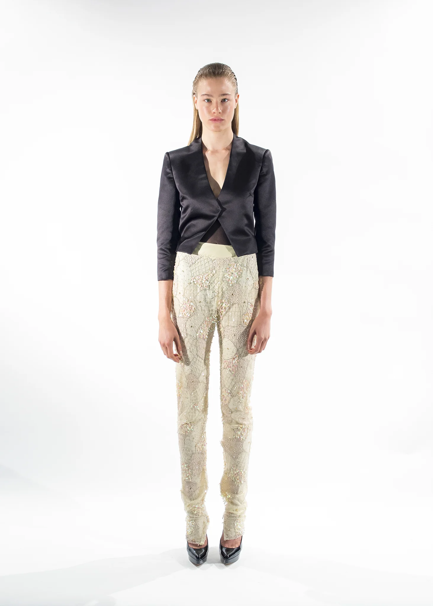 David Tlale SS 2014